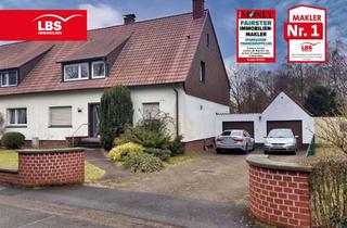 Anlageobjekt in 59071 Hamm, Ein Zuhause mit Charakter, Raum und verborgenen Möglichkeiten