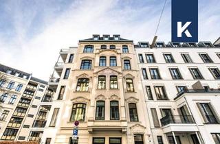 Anlageobjekt in Erftstraße, 50672 Altstadt-Nord, Ein Haus, das man kennt - Eine Wohnung, die man selten bekommt