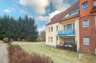 Anlageobjekt in 15374 Müncheberg, Gemütliche moderne Wohnung in ruhiger Lage direkt in Müncheberg Nähe ZALF