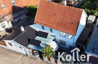 Anlageobjekt in Heckenstraße, 89520 Heidenheim, Saniertes Einfamilienhaus mit großer Terrasse