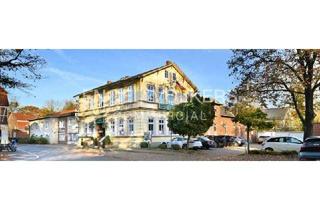 Anlageobjekt in 27478 Cuxhaven, Hotel im Ortskern mit großem Gestaltungspotenzial