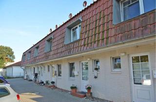 Anlageobjekt in 18181 Graal-Müritz, Tolles Anlageobjekt - 10 gut vermietete Reihenhäuser in zentraler Ortslage von Graal Müritz