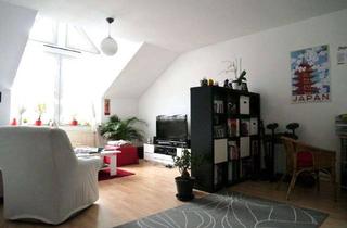 Anlageobjekt in 98693 Ilmenau, 2-Raum-Dachgeschosswohnung in bester Wohnlage von Ilmenau (Südviertel)