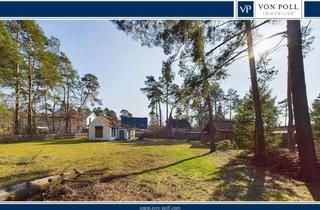 Grundstück zu kaufen in 15741 Bestensee, Baugrundstück mit Südausrichtung