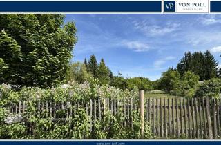 Grundstück zu kaufen in 15746 Groß Köris, Grundstück mit unverbaubarem Blick in die Natur und viel Grünland, direkt im Ortskern von Groß Köris