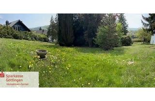 Grundstück zu kaufen in 34346 Hann. Münden, Charmantes Baugrundstück mit hoher Wohnqualität in ruhiger Lage in Hann. Münden