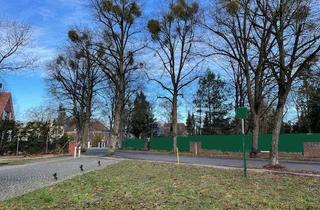 Grundstück zu kaufen in 14195 Dahlem, Dahlem Baugrundstück - seltene Gelegenheit