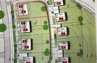 Grundstück zu kaufen in 15378 Herzfelde, Kompaktes Grundstück mit Baugenehmigung in Seenähe! Voll erschlossen, sofort bebaubar!