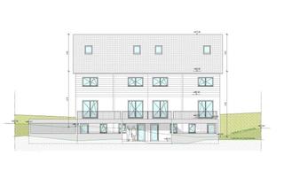 Grundstück zu kaufen in 85777 Fahrenzhausen, *** PREISSENKUNG! Schönes Grundstück mit Baugenehmigung (4 RH) in guter Lage von Fahrenzhausen ***