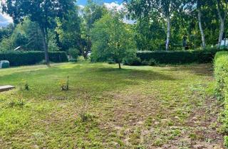 Grundstück zu kaufen in 16348 Wandlitz, Baugrundstück für DHH im schönen Wandlitzsee