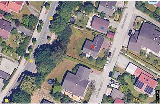 Grundstück zu kaufen in Oberes Straßfeld, 82065 Baierbrunn, Attraktives Grundstück mit Haus zum Abreißen