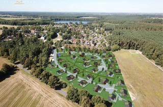 Grundstück zu kaufen in 17252 Mirow, Suche Bauträger-aus Altersgründen zu verkaufen!26.606 m² 34 erschlossene Ferienhaus-Baugrundstücke