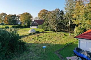 Grundstück zu kaufen in Am Nationalpark 16, 18445 Klausdorf, Natur, Ruhe, Meer - Ferienhausgrundstück in Klausdorf bei Stralsund
