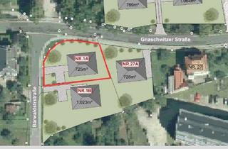 Grundstück zu kaufen in Bärwaldstr. 1a, 02692 Doberschau, 725m² Baugrundstück in Schlungwitz / Gemeinde Doberschau komplett erschlossen!
