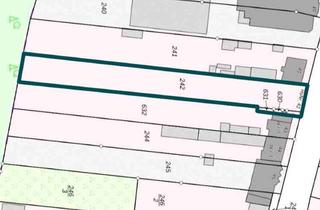 Grundstück zu kaufen in 16225 Eberswalde, Grundstück mit Baugenehmigung für 7 Wohneinheiten und Stellplätze in Eberswalde