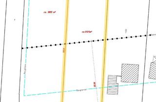 Grundstück zu kaufen in Landesstr. 7 d, 21379 Echem, Großzügiges Baugrundstück 2.525 m² in naturnaher Lage mit Bahnanschluss im Ort