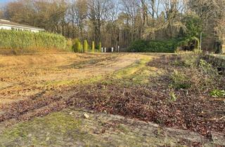 Grundstück zu kaufen in 21521 Wohltorf, Wo der Wald Ihr Nachbar ist - Baugrundstück in Waldrandlage!