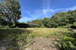 Grundstück zu kaufen in 21521 Wohltorf, Wo der Wald Ihr Nachbar ist - Baugrundstück in Waldrandlage!