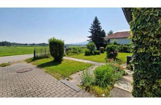 Grundstück zu kaufen in 83233 Bernau, Charmantes Baugrundstück im Grünen mit ruhiger und ländlicher Ausrichtung