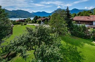 Grundstück zu kaufen in 83707 Bad Wiessee, GS 1- SONNIGES BAUGRUNDSTÜCK MIT ALTBESTAND, BAD WIESSEE - ABWINKL