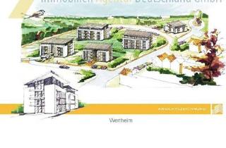 Grundstück zu kaufen in 97877 Wertheim, Wertheim: Neubauprojekt mit Baugenehmigung, Roter Punkt und gesichertem BEG-Zuschuss