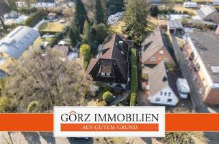 Grundstück zu kaufen in 22850 Norderstedt, Attraktives 2.016 m² Grundstück im Herzen von Garstedt – Perfekte Gelegenheit für Investoren!
