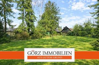 Grundstück zu kaufen in 22850 Norderstedt, Attraktives 2.016 m² Grundstück im Herzen von Garstedt – Perfekte Gelegenheit für Investoren!