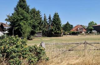 Grundstück zu kaufen in 31311 Uetze, 3 Baugrundstücke mit Bauvorbescheid direkt in Uetze