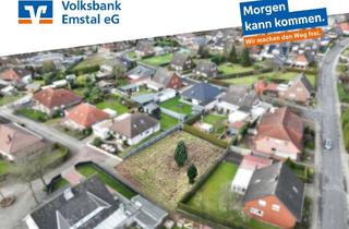 Grundstück zu kaufen in 49762 Lathen, Voll erschlossenes Baugrundstück (634 m²) ohne Bauzwang in ruhiger Wohnlage von Lathen!