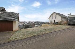 Grundstück zu kaufen in 75334 Straubenhardt, Bezahlbares Baugrundstück mit Aussicht