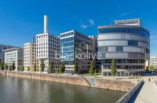 Gewerbeimmobilie mieten in Speicherstraße 53, 60327 Gutleutviertel, 5. OG | bis zu 2.876 m² im Gebäude