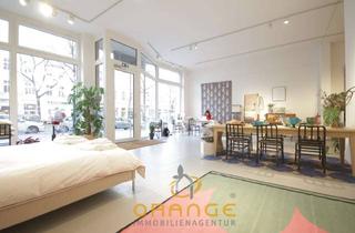 Gewerbeimmobilie mieten in Brunnenstraße 166, 10119 Mitte, ***Moderne, großzügige Räume in Mitte***