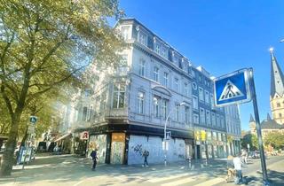 Gewerbeimmobilie kaufen in 53113 Bonn, Denkmalgeschützte Gelegenheit in Bestlage!