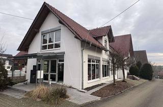 Gewerbeimmobilie mieten in 71522 Backnang, Tolle Räumlichkeiten zur vielseitigen Nutzung in ländlicher Lage