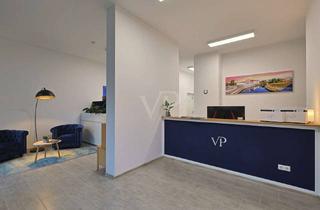 Gewerbeimmobilie mieten in 16515 Oranienburg, Attraktive Gewerbefläche mit großen Schaufensterflächen in zentraler Lage von Oranienburg