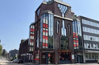 Büro zu mieten in 47441 Moers, Klein aber fein: 56 m² großes Büro im Herzen von Moers - Ostring 3 a, Moers