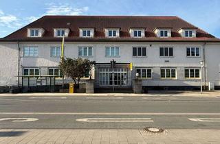 Gewerbeimmobilie mieten in Bathildisstraße 10, 31812 Bad Pyrmont, Attraktive Gewerbefläche im ehemaligen Postgebäude – barrierefrei, zentral & mit Parkmöglichkeiten