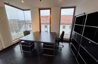 Gewerbeimmobilie mieten in Gymnasiumstrasse 41, 74072 Heilbronn, Über den Dächern Heilbronns!