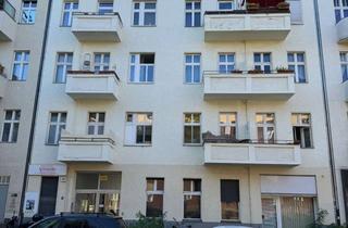 Büro zu mieten in Pichelsdorfer Straße 39, 13595 Spandau, Kleine, feine, komplett renovierte Büro-/Praxis-/Ladeneinheit in der Wilhelmstadt