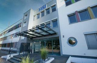 Gewerbeimmobilie mieten in Robert-Bosch-Straße, 59439 Holzwickede, Co-Working Space am HSI Campus am Dortmunder Flughafen