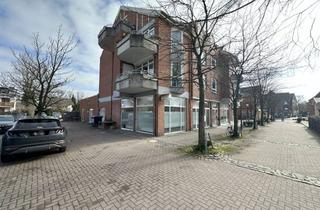 Gewerbeimmobilie mieten in 22941 Bargteheide, renovierte Gewerbefläche in zentraler Lage von Bargteheide * ca. 140m² / 5 Räume * Erdgeschoss
