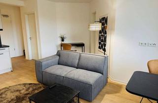 Immobilie mieten in 04105 Zentrum-Nordwest, ***MÖBLIERTES APARTMENT IN BESTER LAGE~BALKON~ALL-INCLUSIVE MIETE~LOGGIA***