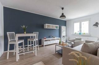 Immobilie mieten in Scharnhorstring 30, 39130 Neu Olvenstedt, Moderne, vollausgestattete Wohnung inklusive W-LAN, TV und Strom