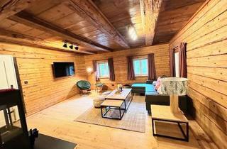 Immobilie mieten in Glashütte, 83708 Kreuth, Traumhaftes Ferien Chalet "Max" zu vermieten