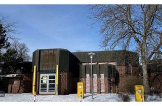 Immobilie kaufen in Meesenring 11a, 23566 St. Gertrud, Fitness oder Handel - Objekt mit Entwicklungspotenzial in hochfrequentierter Lage von Lübeck-Marli