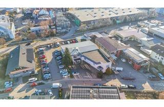 Immobilie kaufen in 79199 Kirchzarten, Kirchzarten: Attraktives Gewerbeensemble mit vielseitigen Nutzungsmöglichkeiten!