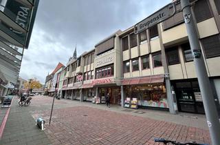 Geschäftslokal mieten in 30159 Mitte, Say hello to: Großzügige Ladenfläche inmitten der Innenstadt Hannover