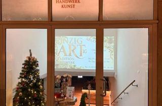 Gewerbeimmobilie mieten in 09456 Annaberg-Buchholz, Ihre Verkaufsräume in 1A-Lage in der Fußgängerzone von Annaberg!