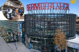 Gewerbeimmobilie mieten in 44787 Bochum, Markantes Landmark-Objekt mit Dachterrasse im Bermuda3Eck Bochum