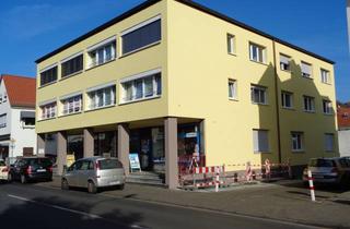 Geschäftslokal mieten in Brunostr., 63654 Büdingen, Ladengeschäft, teilbar in 2 Einheiten, auch einzeln zu vermieten.